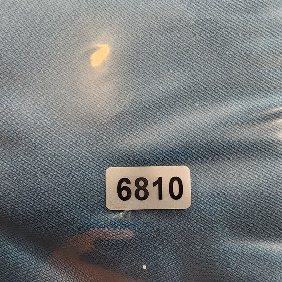 Boys Nike Dri-Fit Blue Pullover Hoodie Sweatshirt Long Sleeve 100% Polyester L - Picture 9 of 9